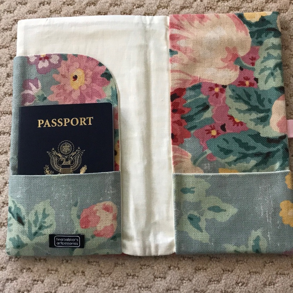 PASSPORT CASE - Picture 4 of 7